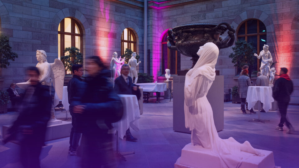 Konstens prisma – Nationalmuseums alla färger