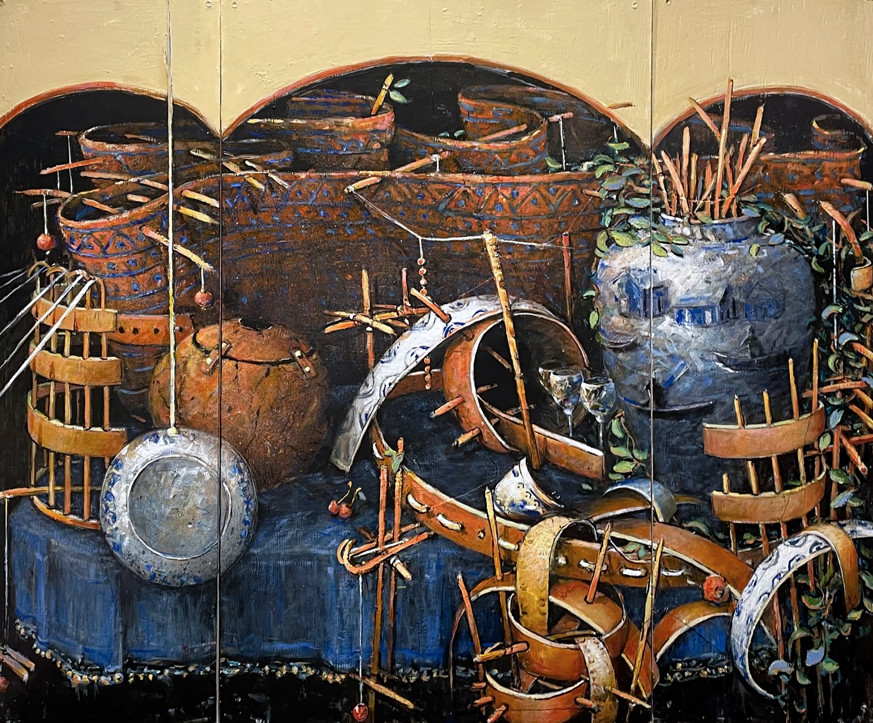 Viskningar av tid och rum