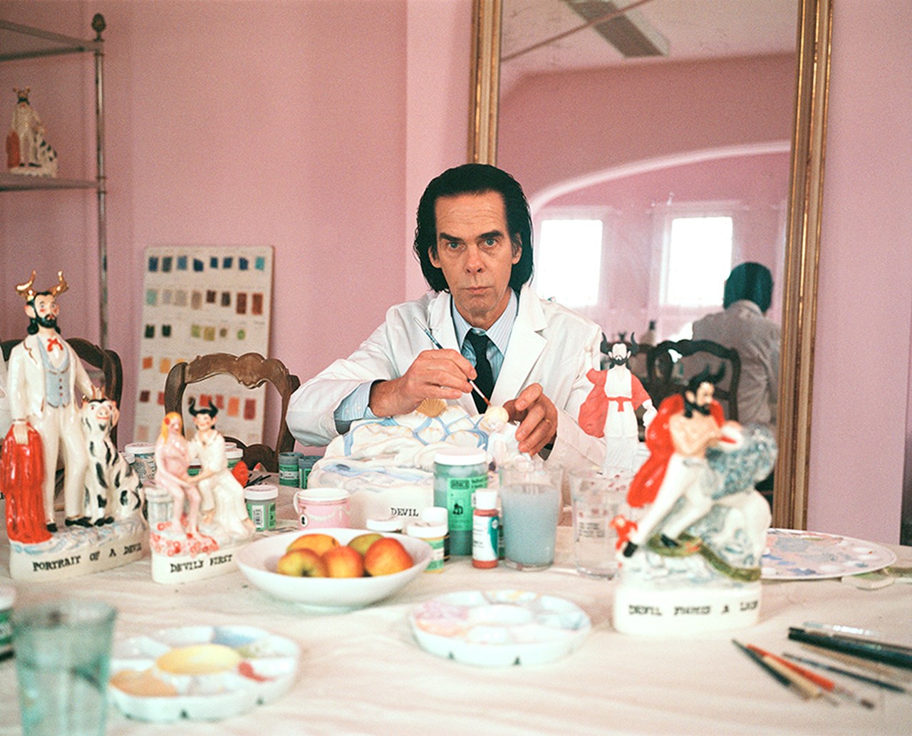 The Devil – A Life av Nick Cave