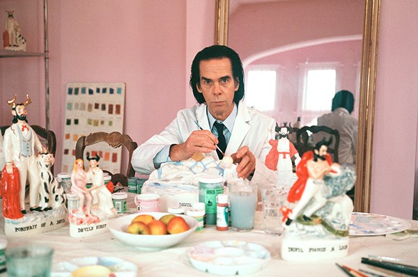 The Devil – A Life av Nick Cave
