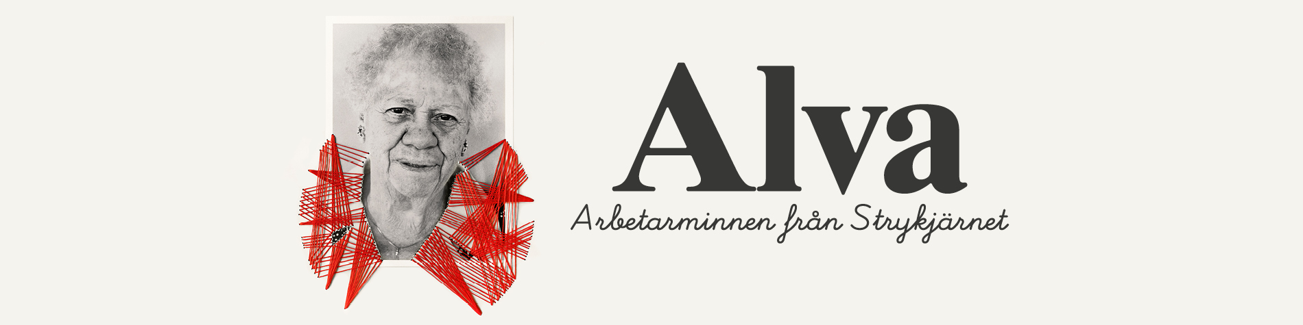 Alva – arbetarminnen från Strykjärnet