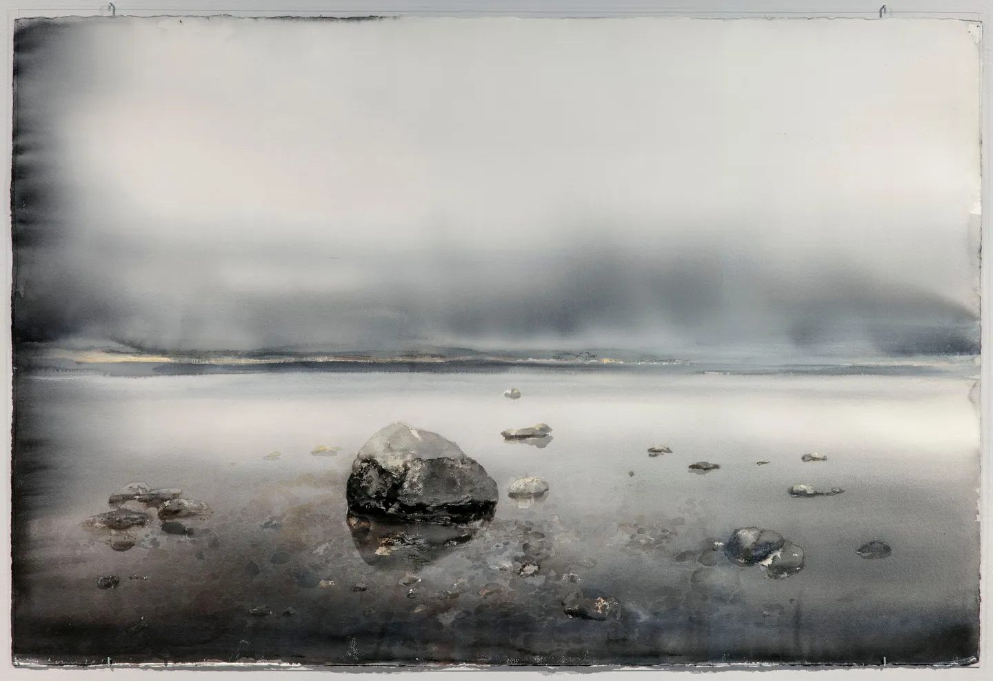 Samlingssalen: Lars Lerin