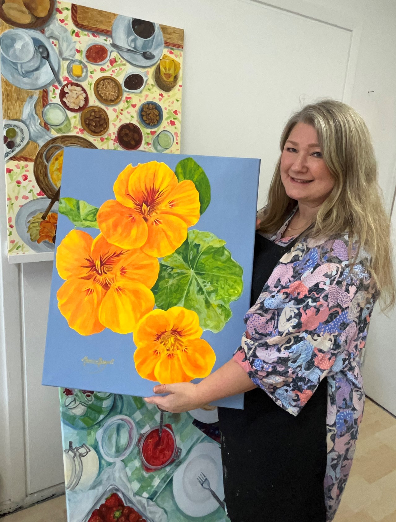 Maria Morgell