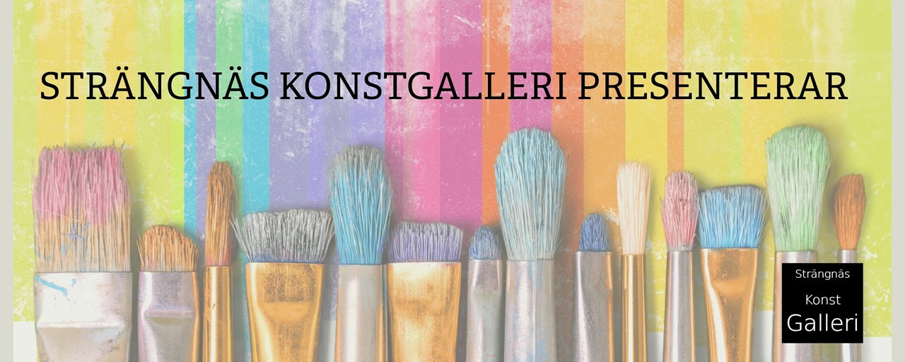 Monica Löfgren med vänner