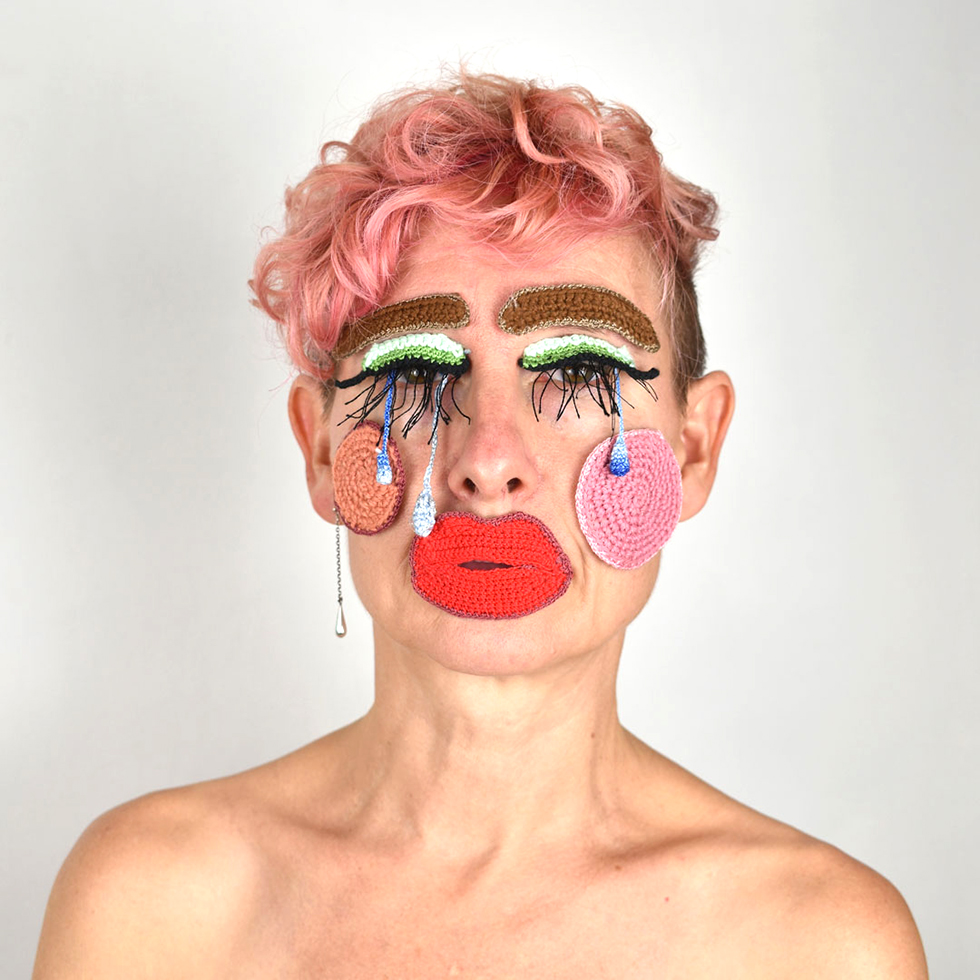 Den svarta humorn som följeslagare