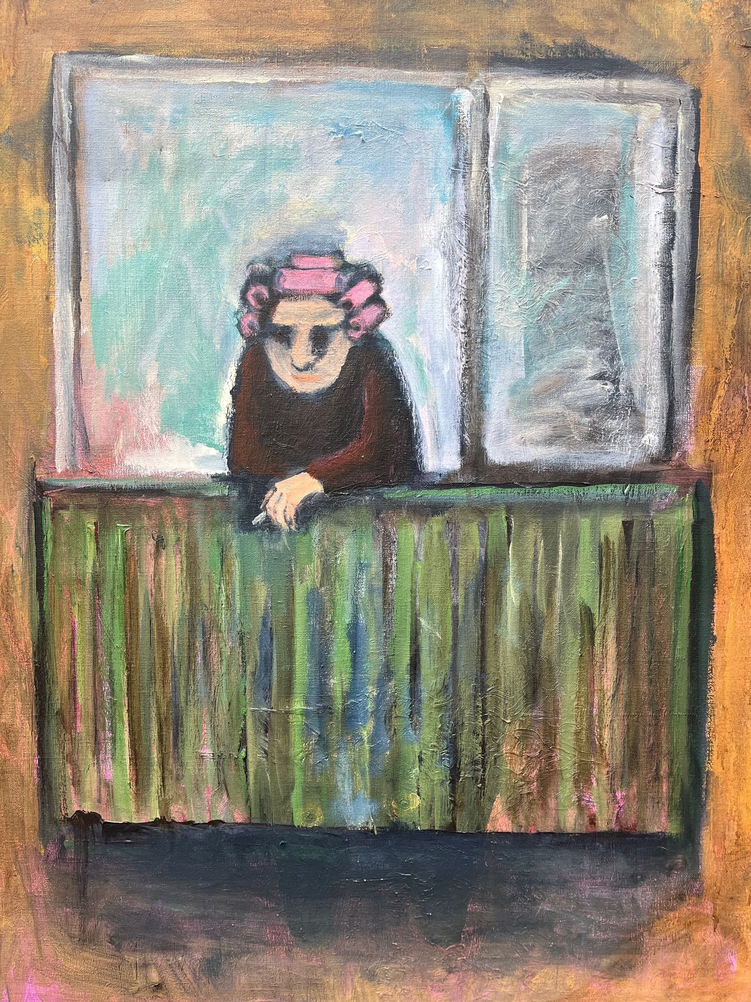 Ulf Lunkvist och Vikky Schander