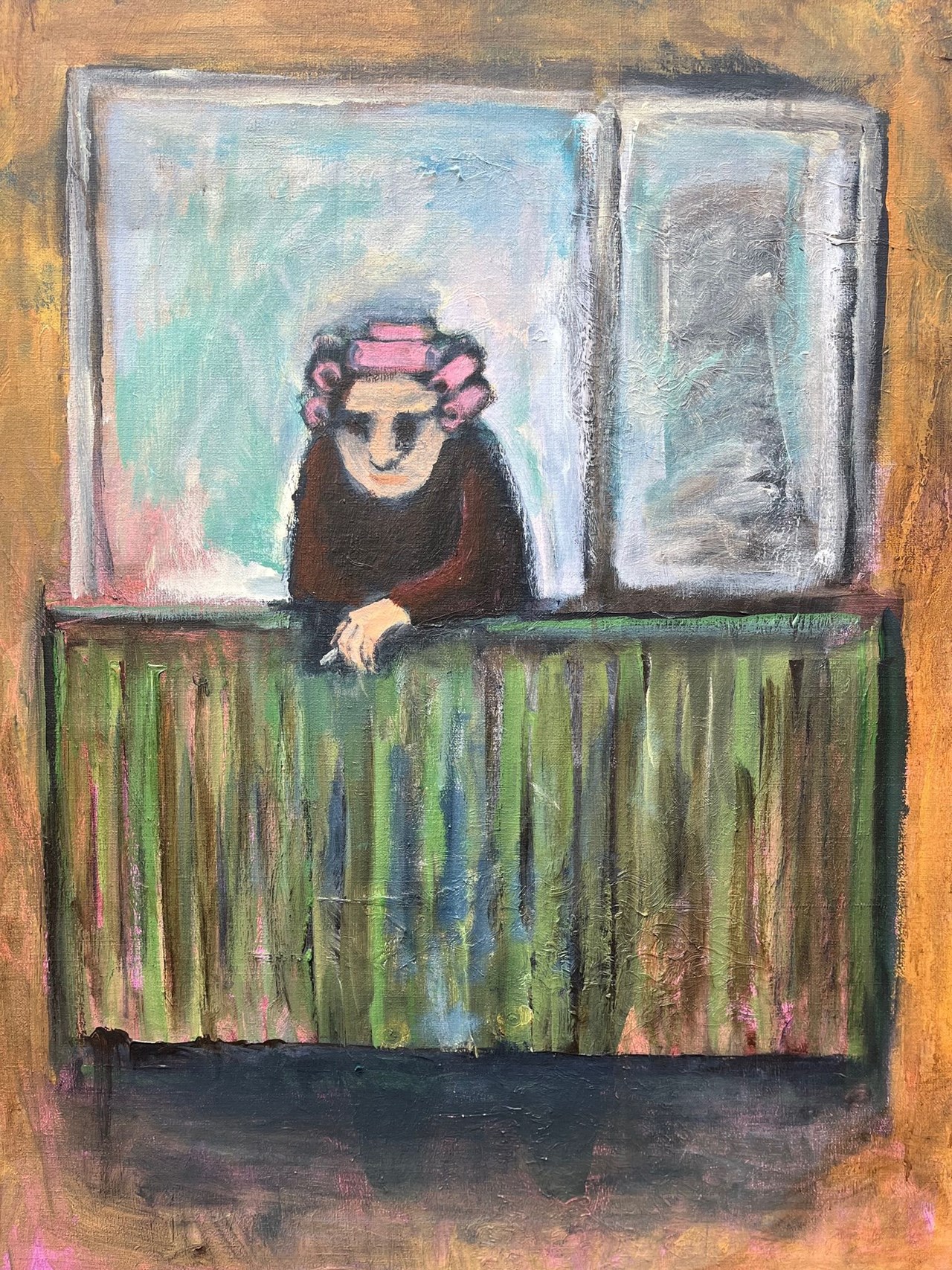 Ulf Lunkvist och Vikky Schander