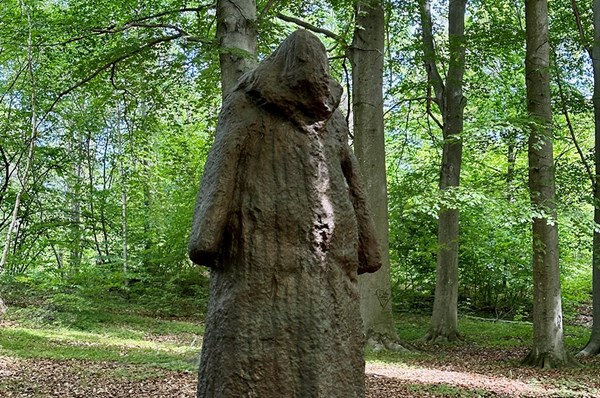 GYLLENHAMMARS FRÄMLING PÅ DJURGÅRDEN