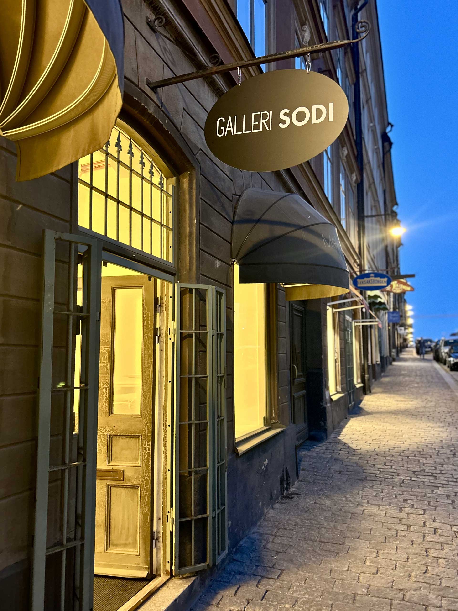 Konstens kväll