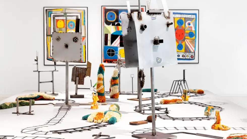 Sara Granér / Räls oss ifrån ondo