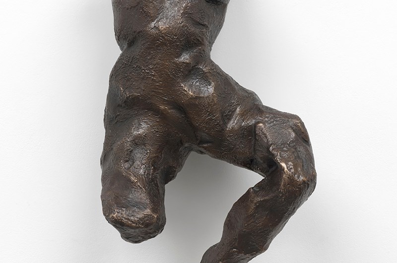 Tracey Emin Ascension, 2024, Brons, 72,5 x 36 x 23,5 cm © Tracey Emin, All rights reserved, DACS 2026