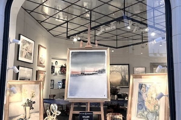 Galleri Melefors öppnar filial i Stockholm