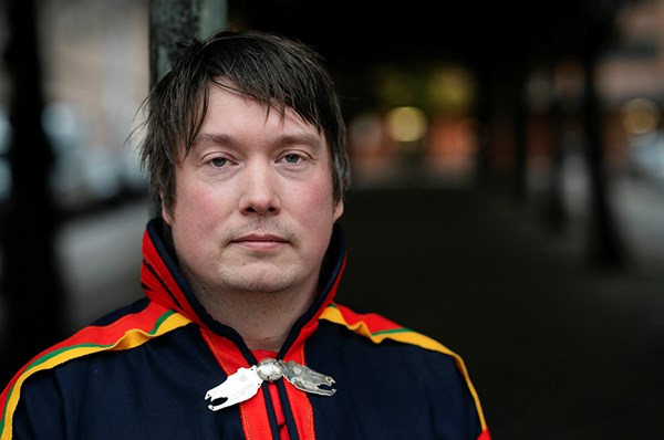 Tate köper verk av polisanmäld samisk konstnär