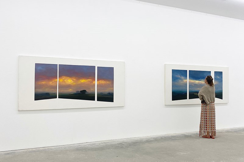 Galleri Arnstedt Östra Karup