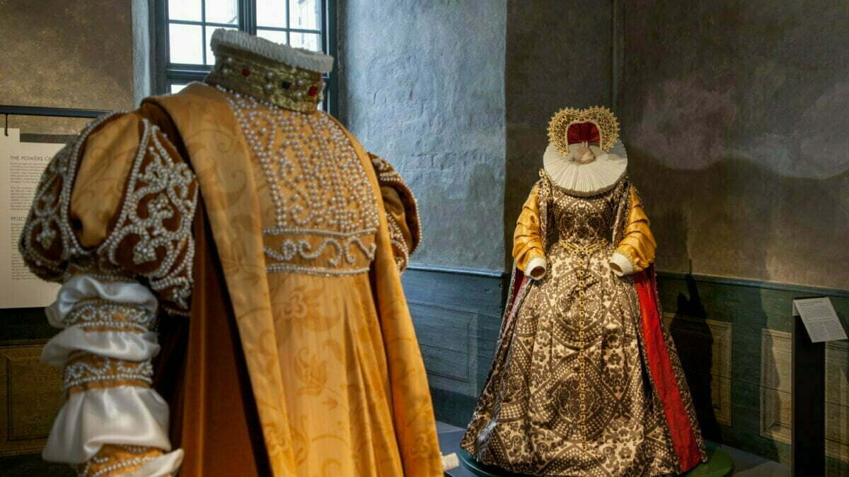 800 år av krig, makt och ära!