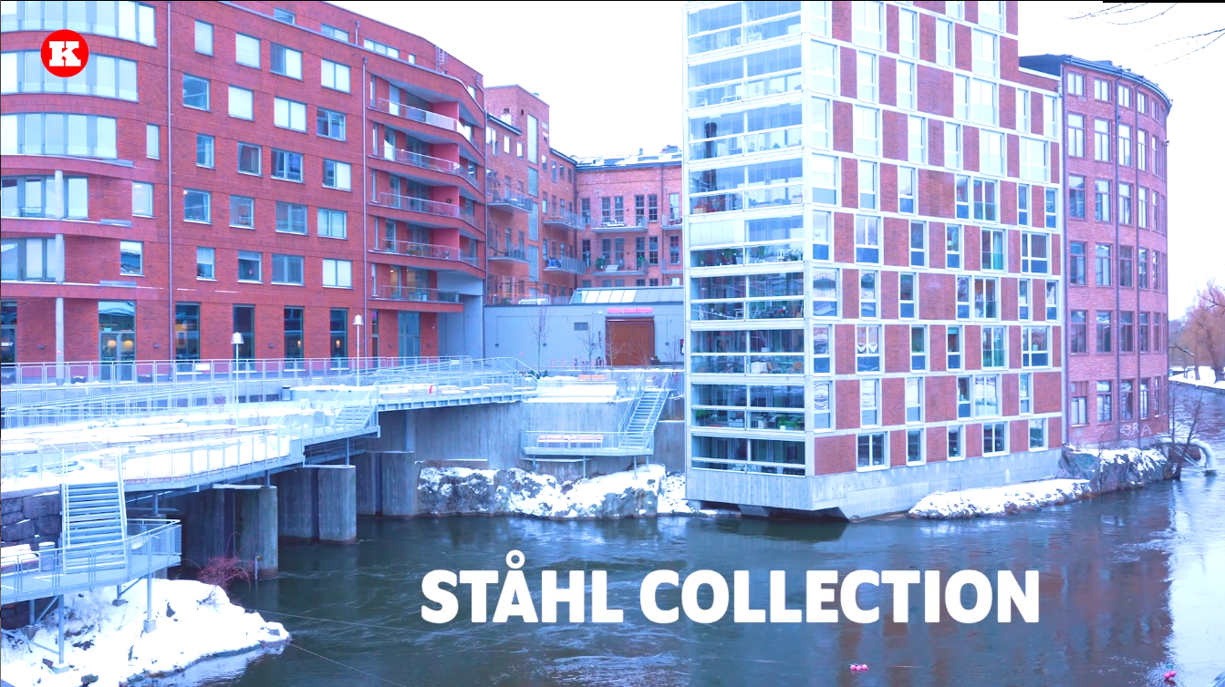 Konstguiden  besöker konsthallen Ståhl Collection i Norrköping