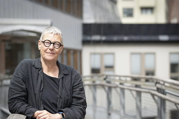 Lena From blir Konstakademiens nya chef