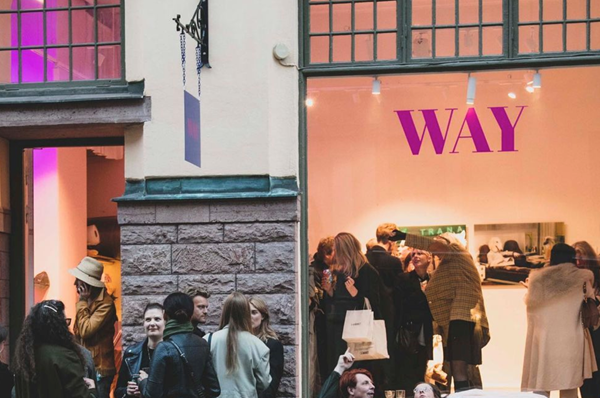 WAY gallery Sthlm