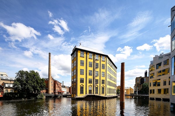 Arbetets museum nominerat till Årets museum 2026