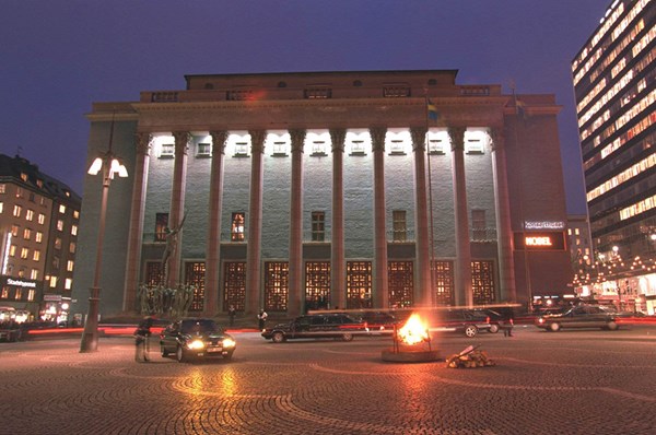 Ukrainsk kulturfestival kommer tillbaka