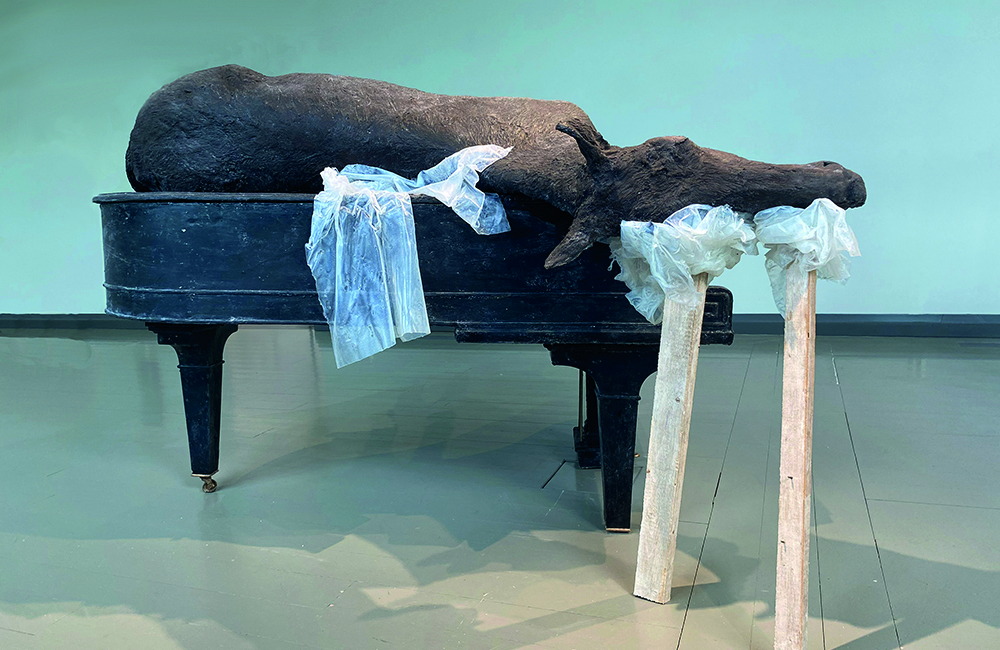 Roland Persson – skulptur