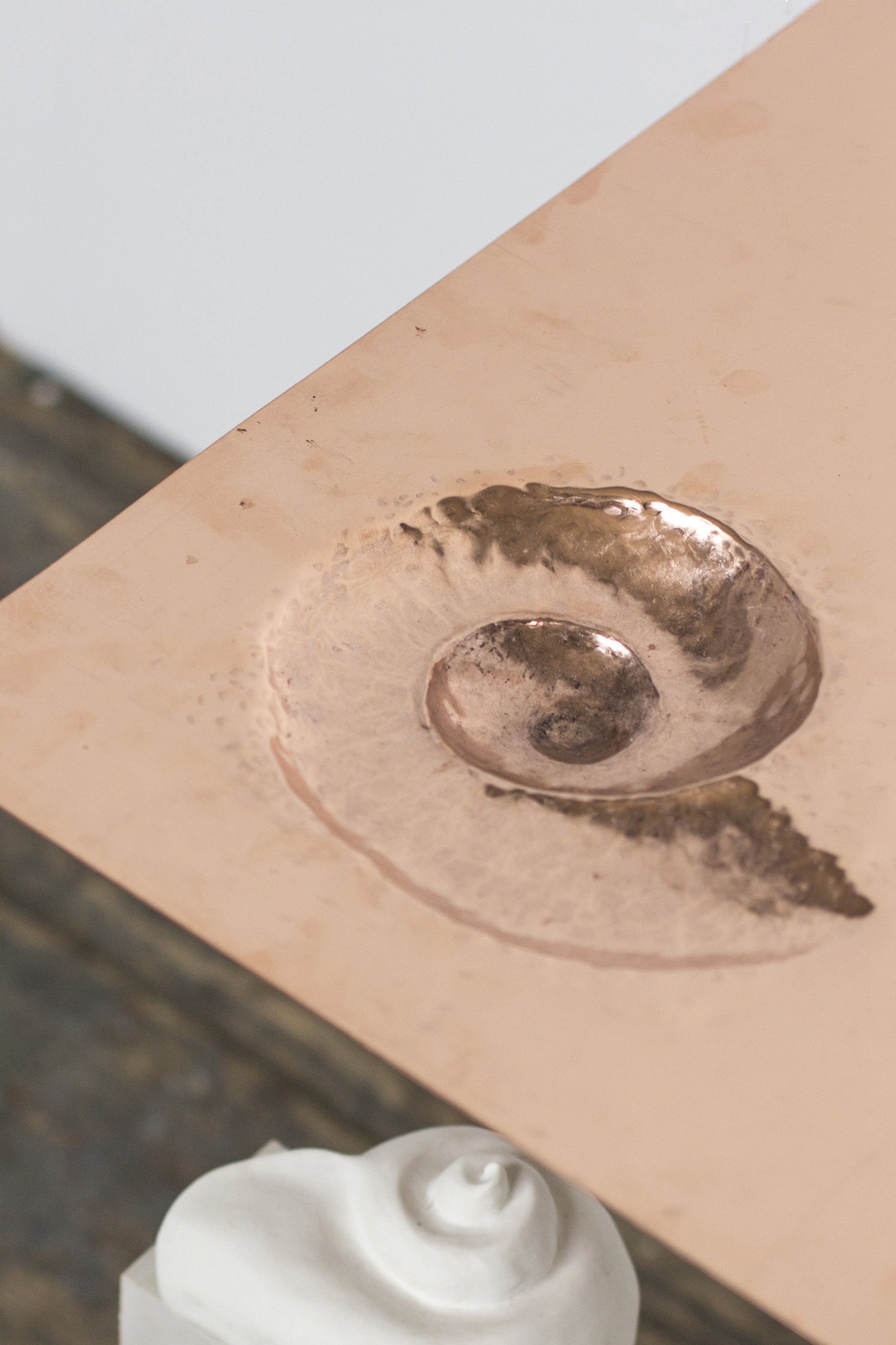 Petra Dalström – HÖLJE, SKAL