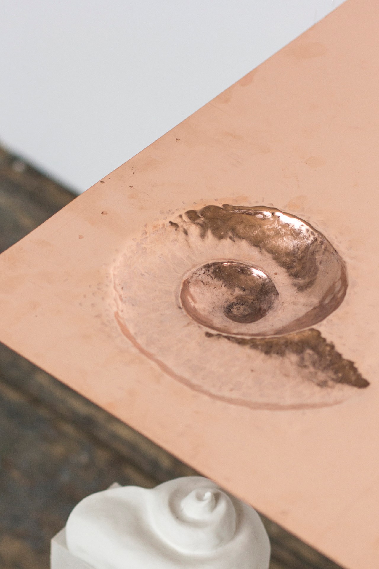 Petra Dalström – HÖLJE, SKAL