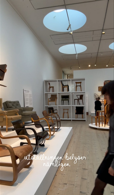 Aalto AINO & ALVAR - Millesgården