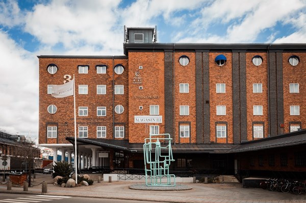 Konsthallen Magasin 3 i Stockholm stänger