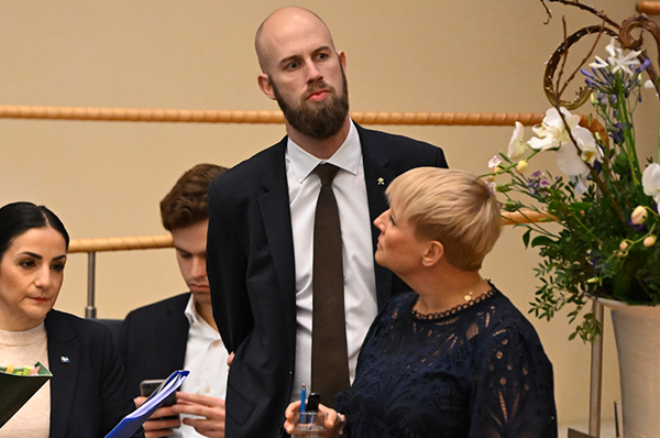 Regeringen vill rusta kulturarvet för krig