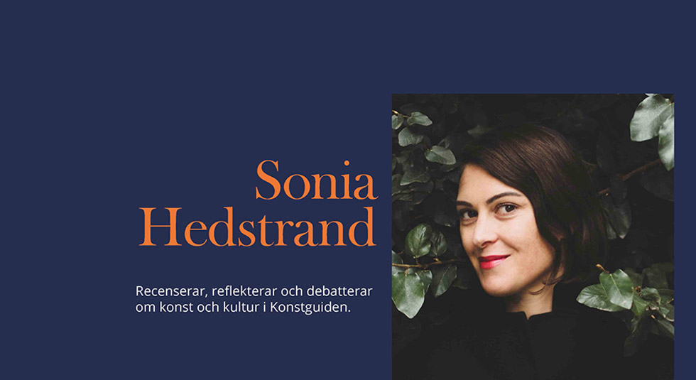 Sonia Hedstrand
