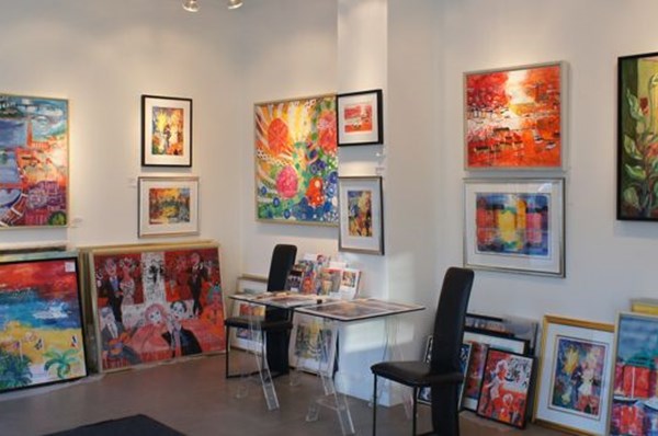 Galleri Knall