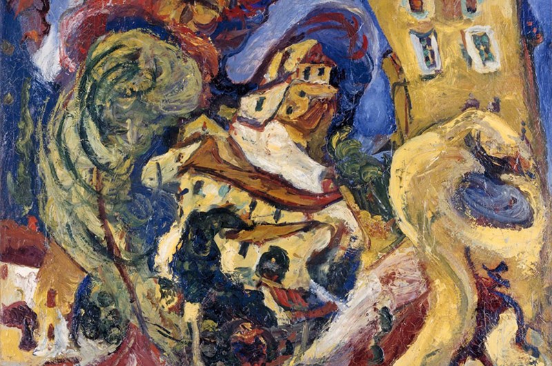 Soutine CHAÏM SOUTINE | Konstguiden