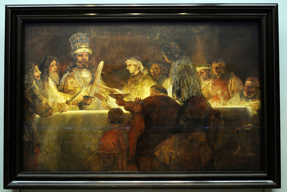 Anonym donation räddar Rembrandt