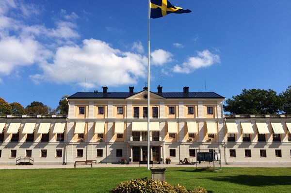 Säfstaholms Slott
