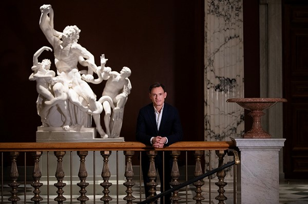 Ny gratissatsning på Nationalmuseum:   "Det ska vara generöst"