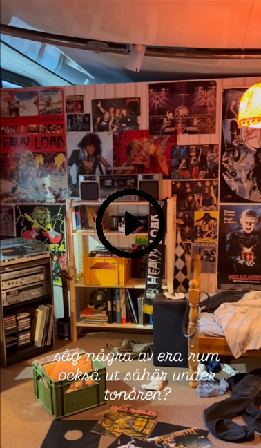 Total metal på Kulturhuset