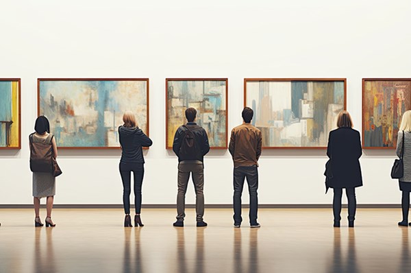 Sverige är världens museitätaste land – och museibesöken ökar kraftigt