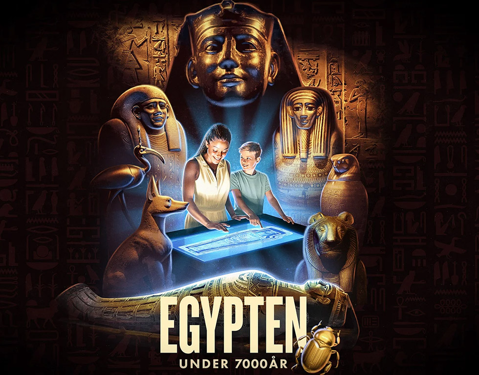 Egypten Konstguiden