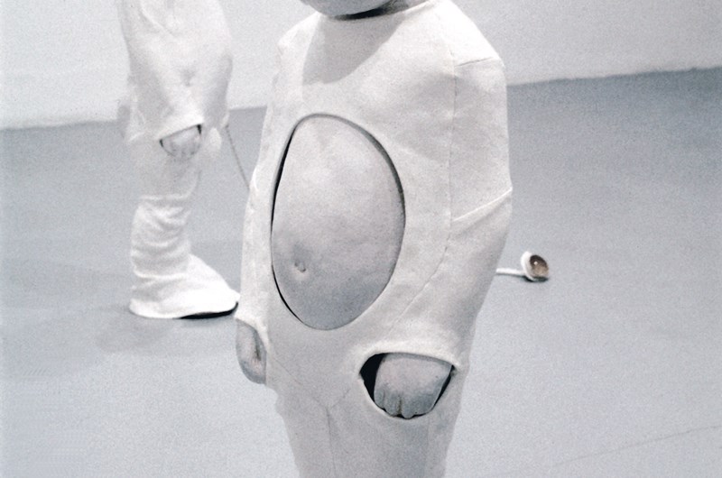 Charlotte Gyllenhammar, Pojke / Flicka, 1999,   © Charlotte Gyllenhammar