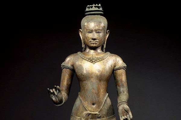 New York-museum återlämnar plundrad konst