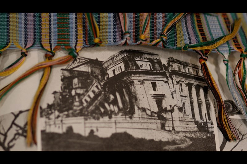Shubigi Rao, Shadowstitch, film still, 2025
