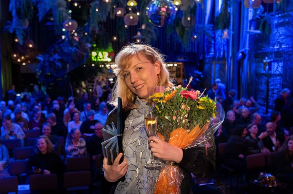 Ela Polkowska får Stora fotobokspriset