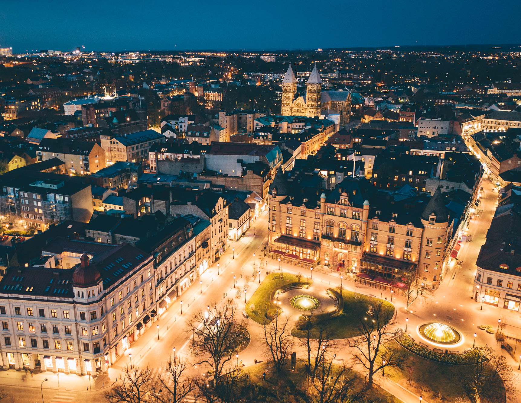 Open Art Lund – jurybedömd salong och kulturhändelse i Lund