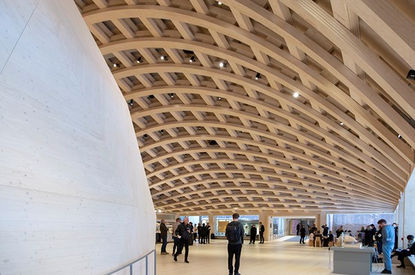 Tekniska museet utsett till Årets Museum 2025