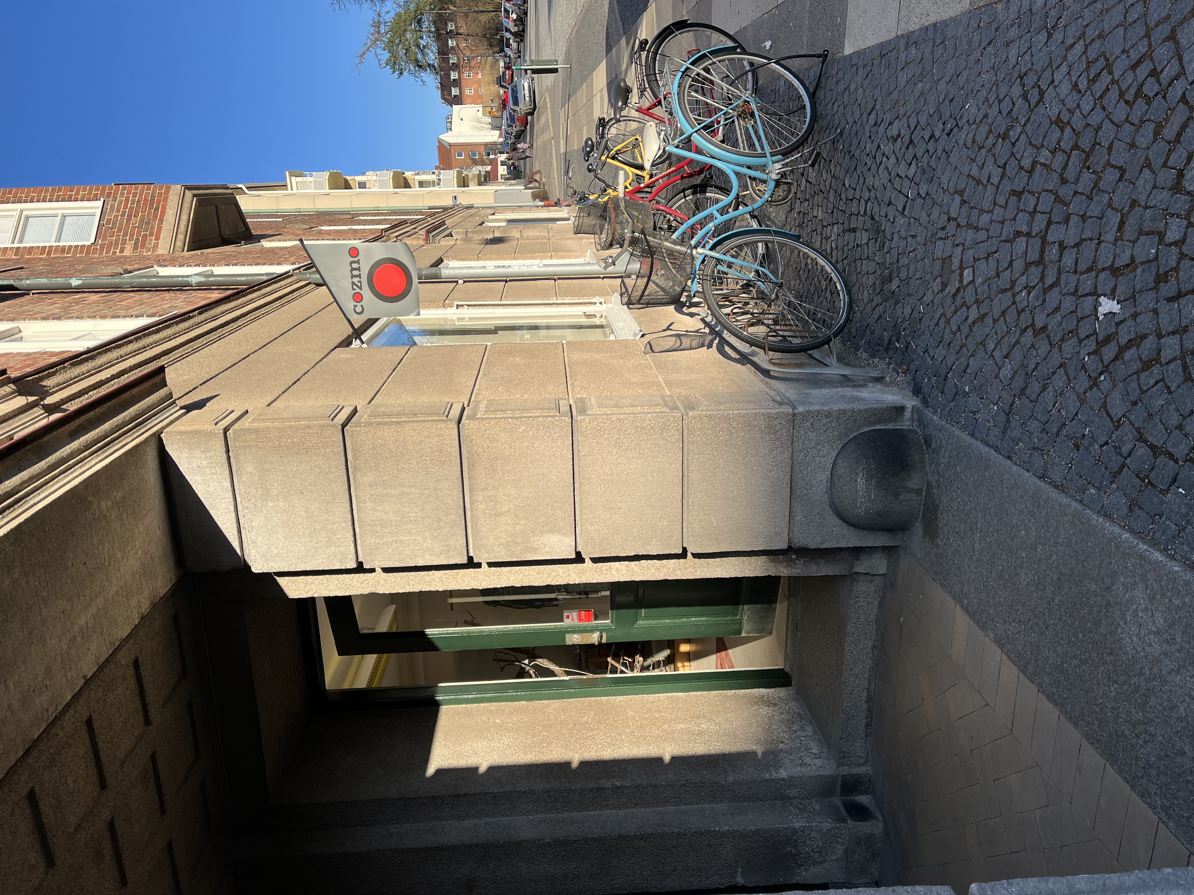 Galleri cozmo på Karl XII gatan 8 b