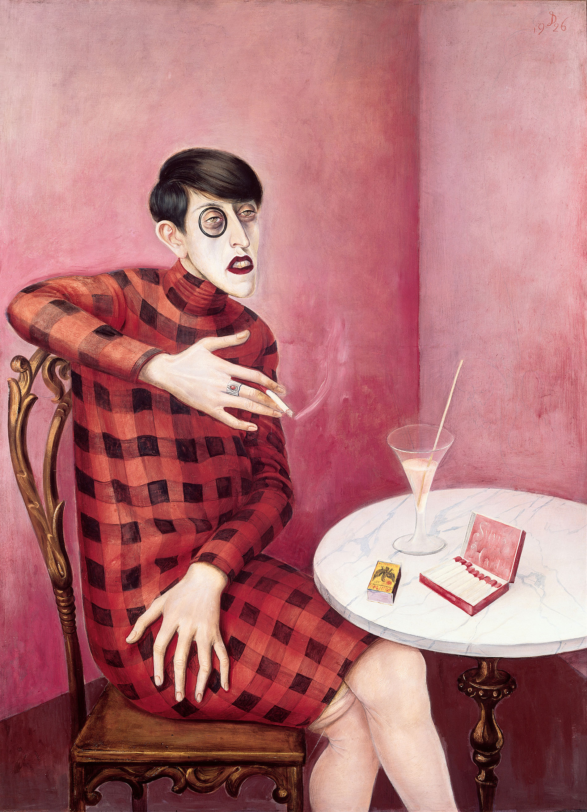 Otto_Dix_Silvia_von_Harden