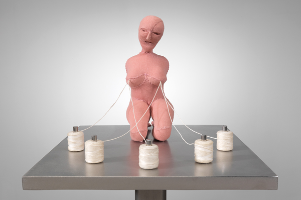 Kvinnokroppen och 1900-talet – utställning med Louise Bourgeois