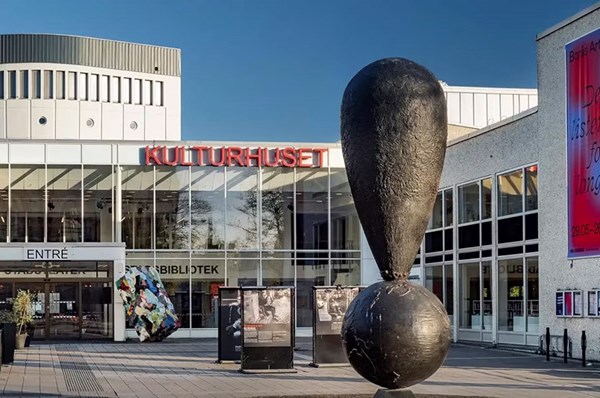 Linda Wallenberg blir Borås Konstmuseums nya chef!