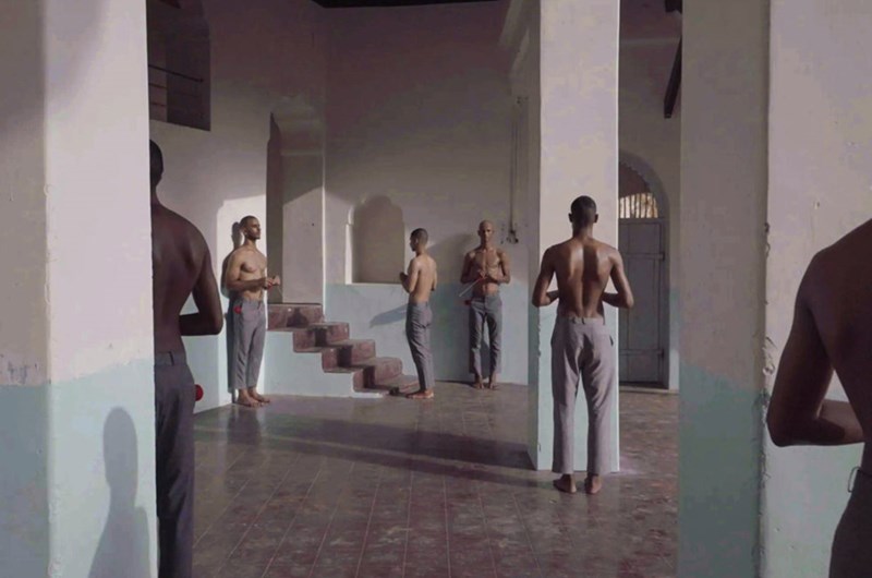 Abdulaziz Asim, 1941 (stillbild från video), 2021 Courtesy: Konstnären